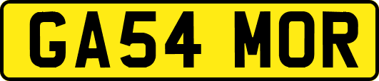 GA54MOR