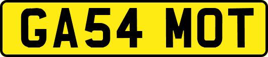 GA54MOT