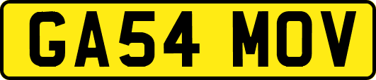 GA54MOV