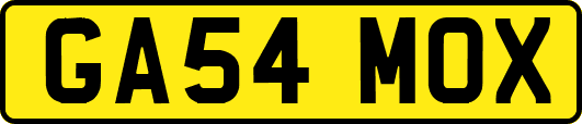 GA54MOX