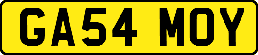 GA54MOY