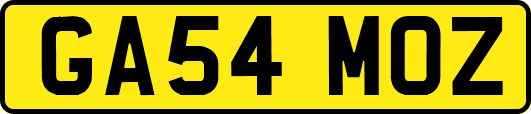 GA54MOZ