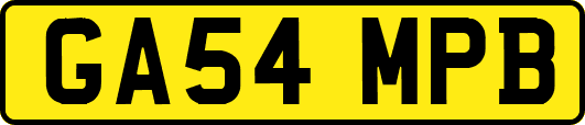 GA54MPB