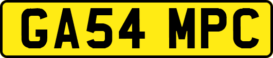 GA54MPC