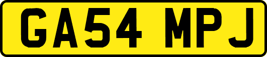 GA54MPJ