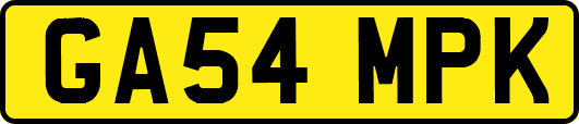 GA54MPK