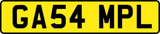 GA54MPL