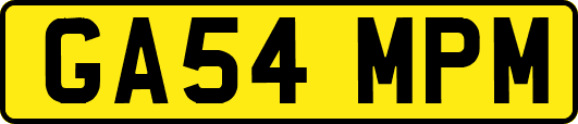 GA54MPM