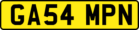 GA54MPN