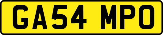 GA54MPO