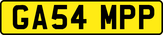 GA54MPP