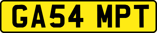 GA54MPT