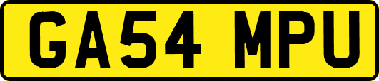 GA54MPU