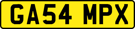 GA54MPX