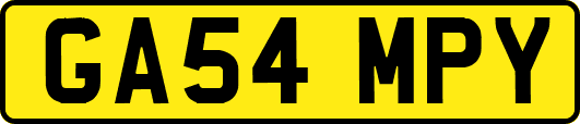 GA54MPY