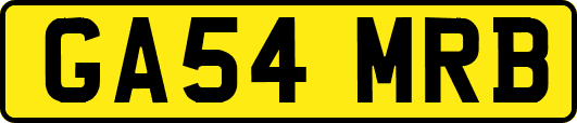 GA54MRB