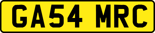 GA54MRC