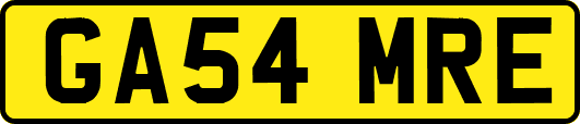 GA54MRE