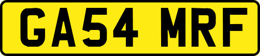 GA54MRF