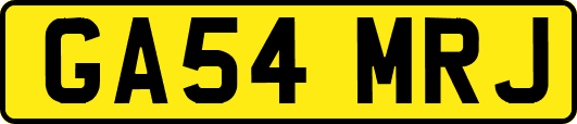 GA54MRJ