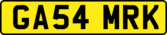 GA54MRK