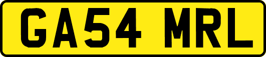 GA54MRL