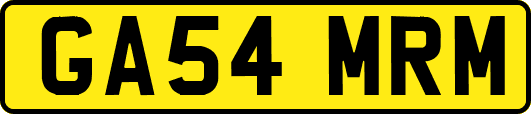 GA54MRM