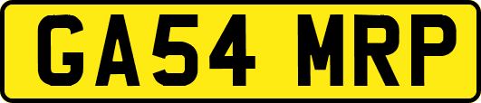 GA54MRP