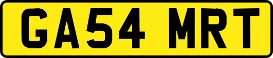 GA54MRT