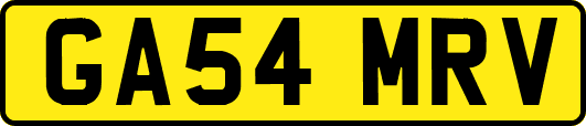 GA54MRV