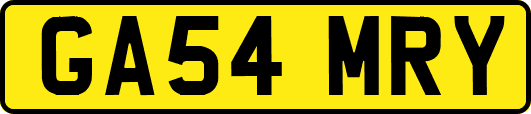 GA54MRY