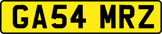 GA54MRZ