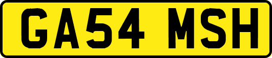 GA54MSH