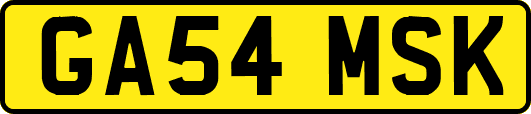 GA54MSK