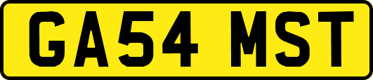 GA54MST