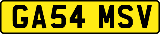 GA54MSV