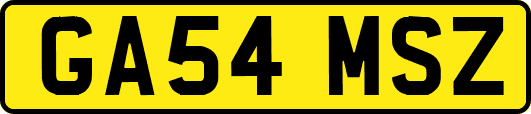GA54MSZ