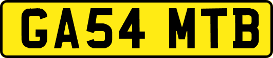 GA54MTB