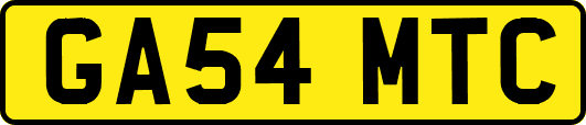 GA54MTC