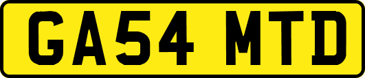 GA54MTD