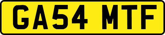 GA54MTF