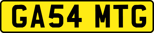 GA54MTG