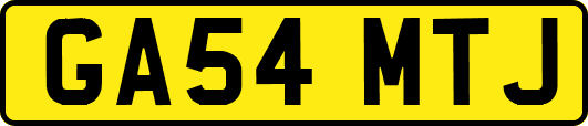 GA54MTJ