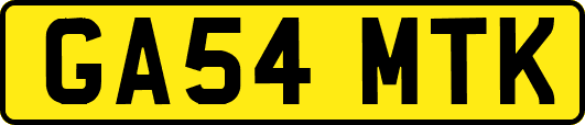 GA54MTK