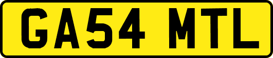 GA54MTL