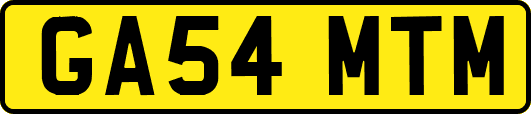 GA54MTM