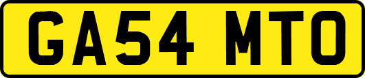 GA54MTO