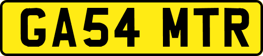 GA54MTR