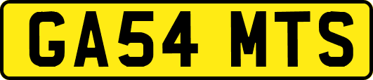GA54MTS
