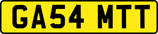 GA54MTT